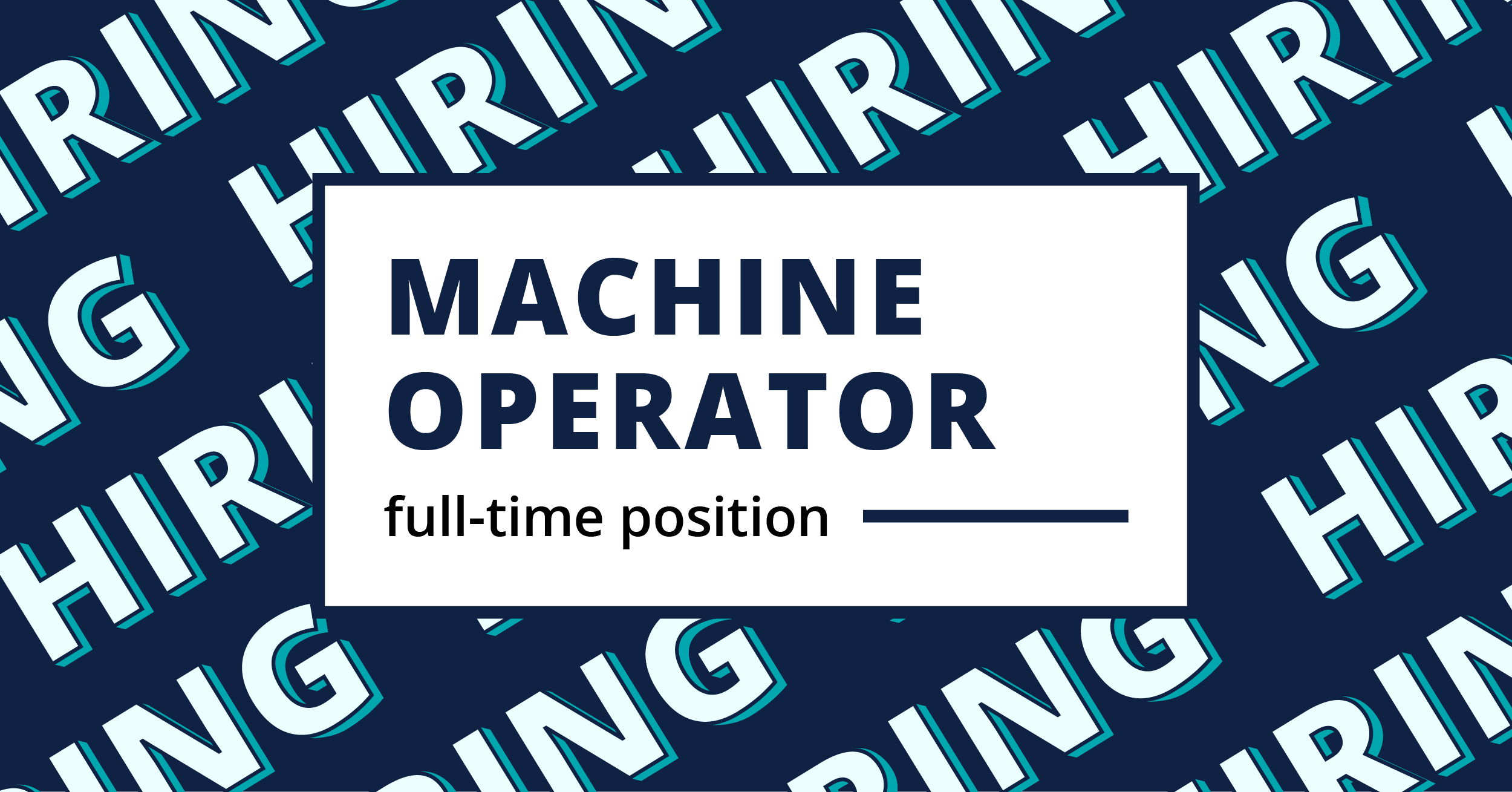 Machine Operator American Box Company