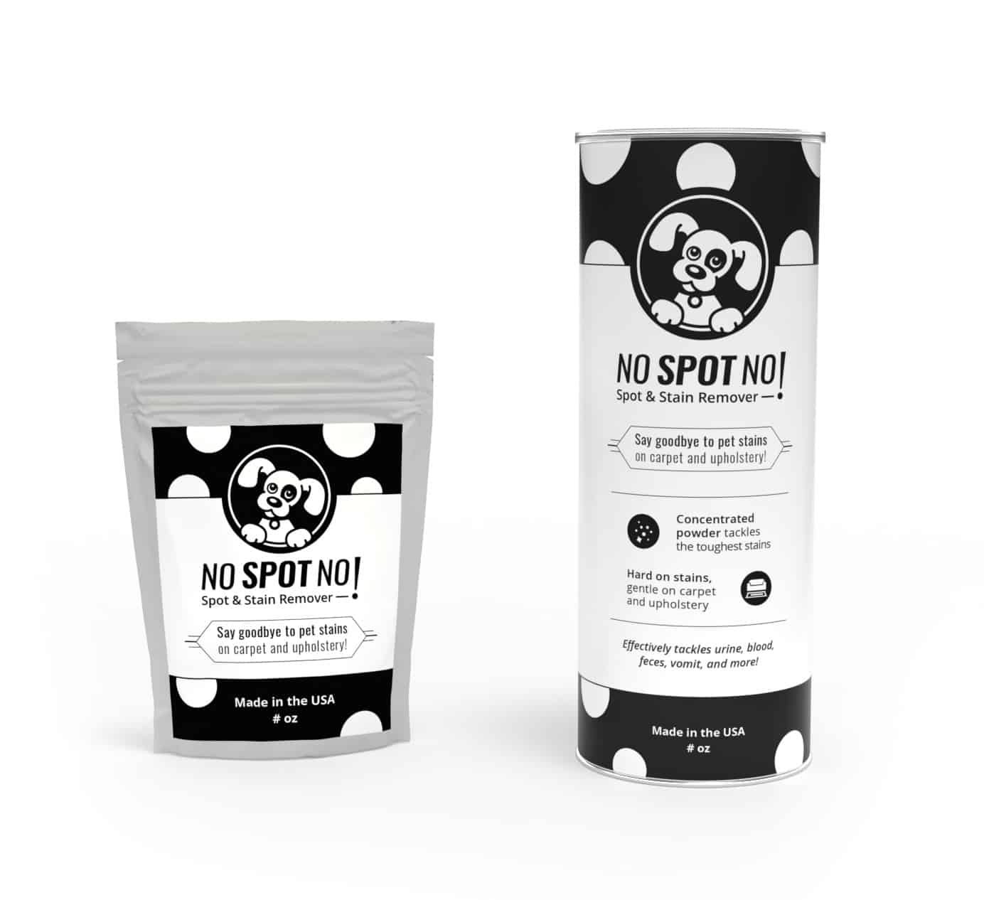 black and white graphic design for labels